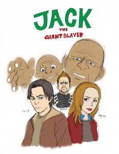 JACK THE GIANT SLAYER
