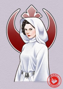 Princess Leia 01