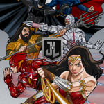 Justice League　2