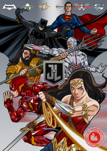 Justice League　2