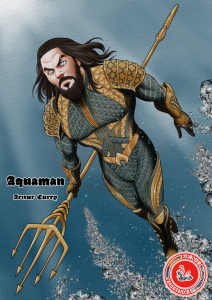 Aquaman　01